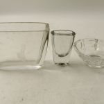 836 8526 CUT GLASS